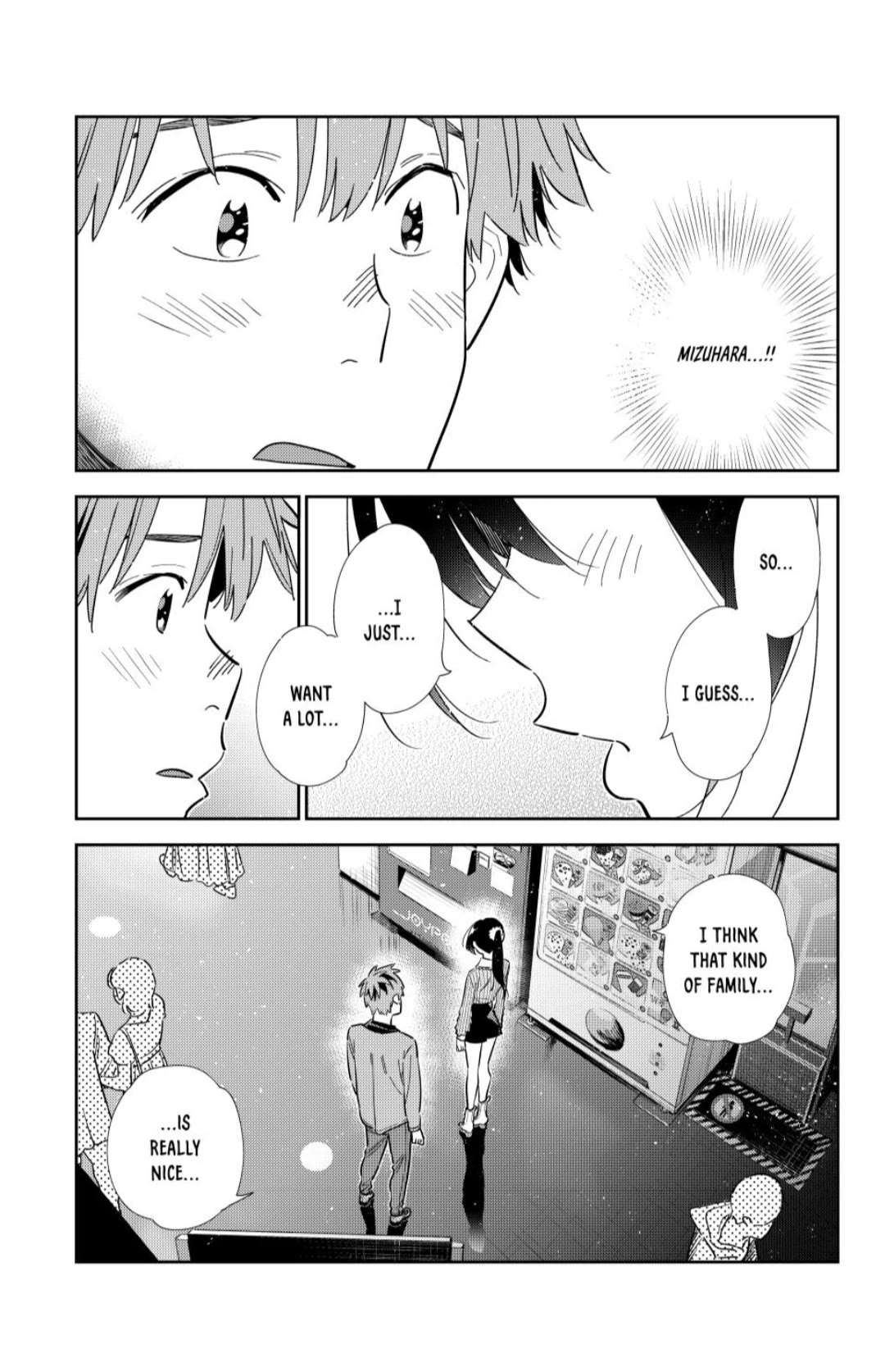 Rent a Girlfriend, Chapter 364 image 18